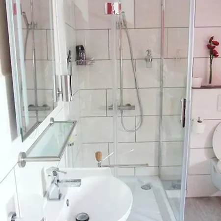 Haus Harmonie Apartamento Bad Driburg