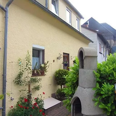 Apartamento Haus Harmonie