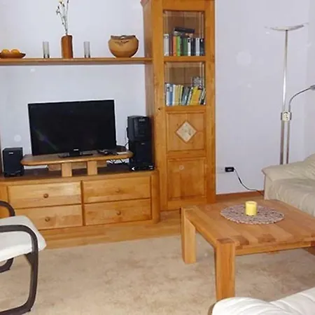 Haus Harmonie Apartment *