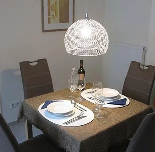 Apartmán Haus Harmonie *