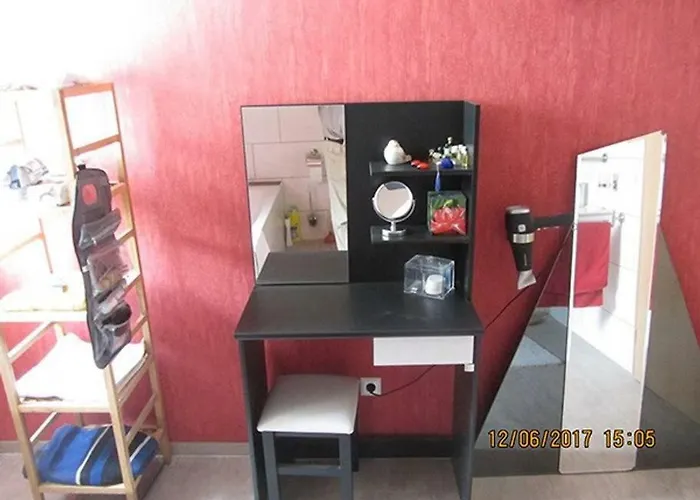 Haus Harmonie Apartmán