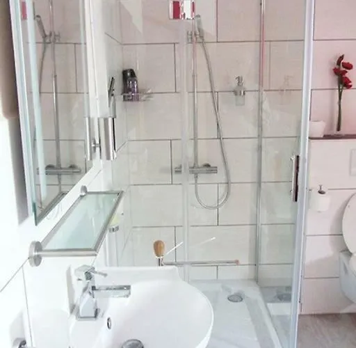 Haus Harmonie Apartmán Bad Driburg