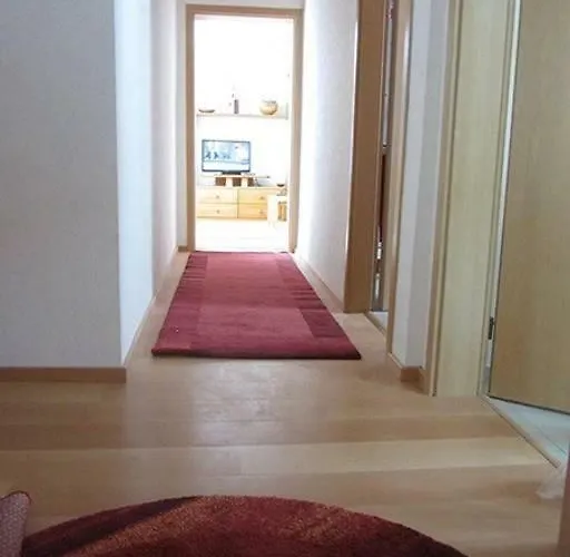 Haus Harmonie Apartmán *