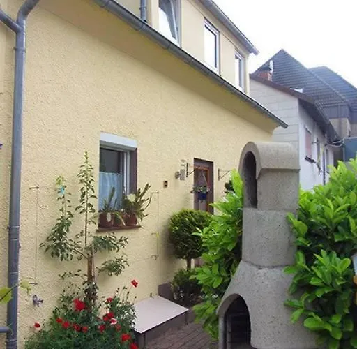 Apartmán Haus Harmonie