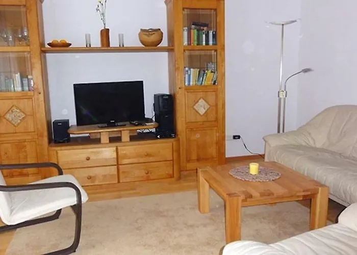 Haus Harmonie Apartmán *